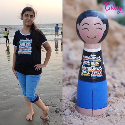 Customised Cutesy Dolls